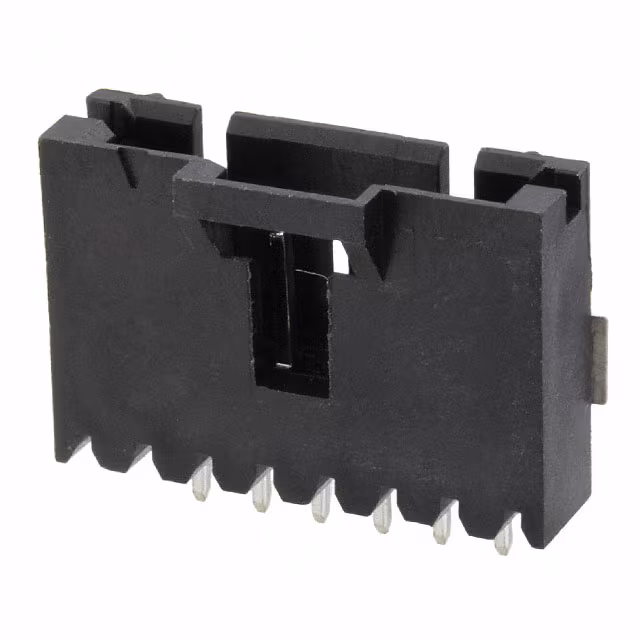 147324-5 TE Connectivity AMP Connectors  Headers Male Pins